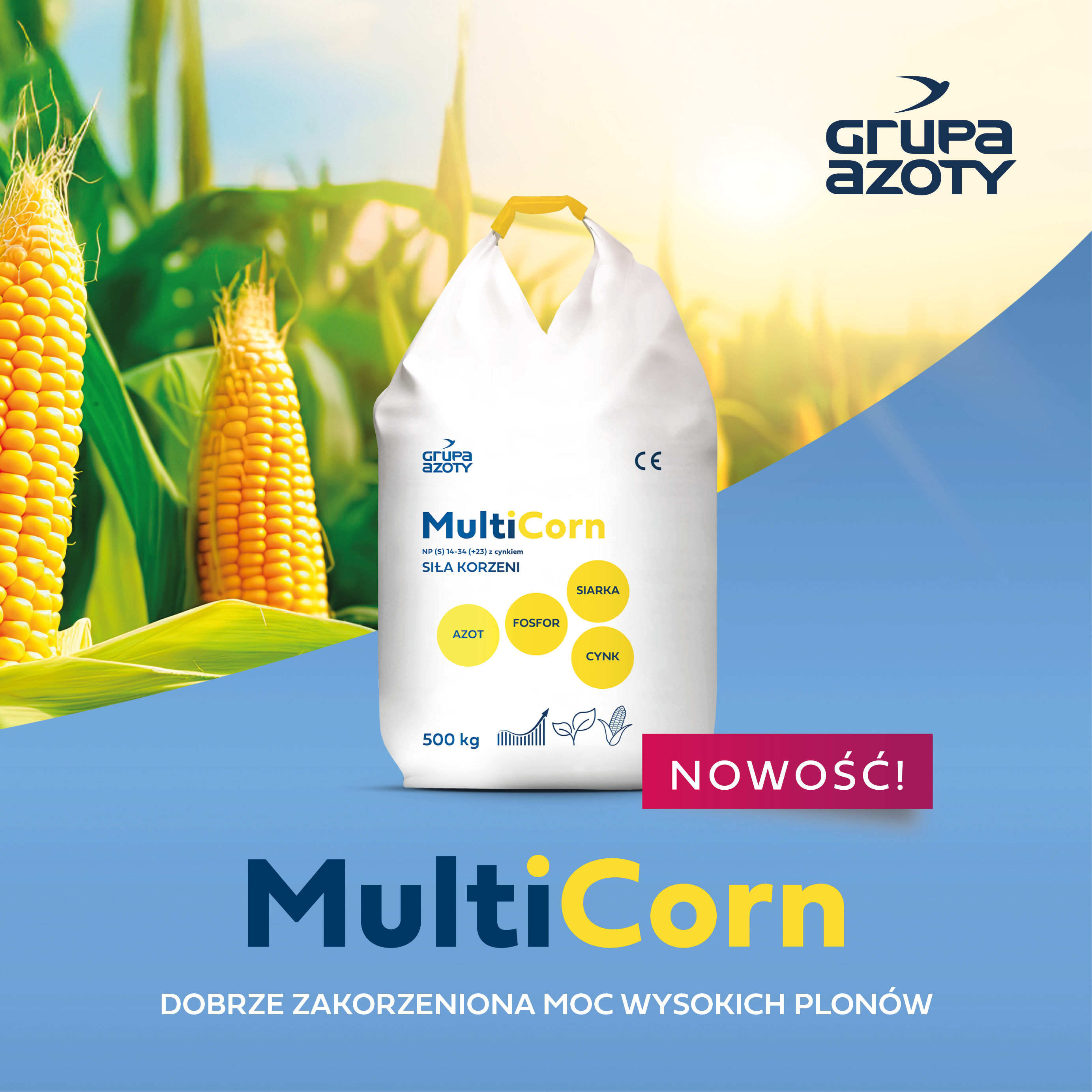 MultiCorn