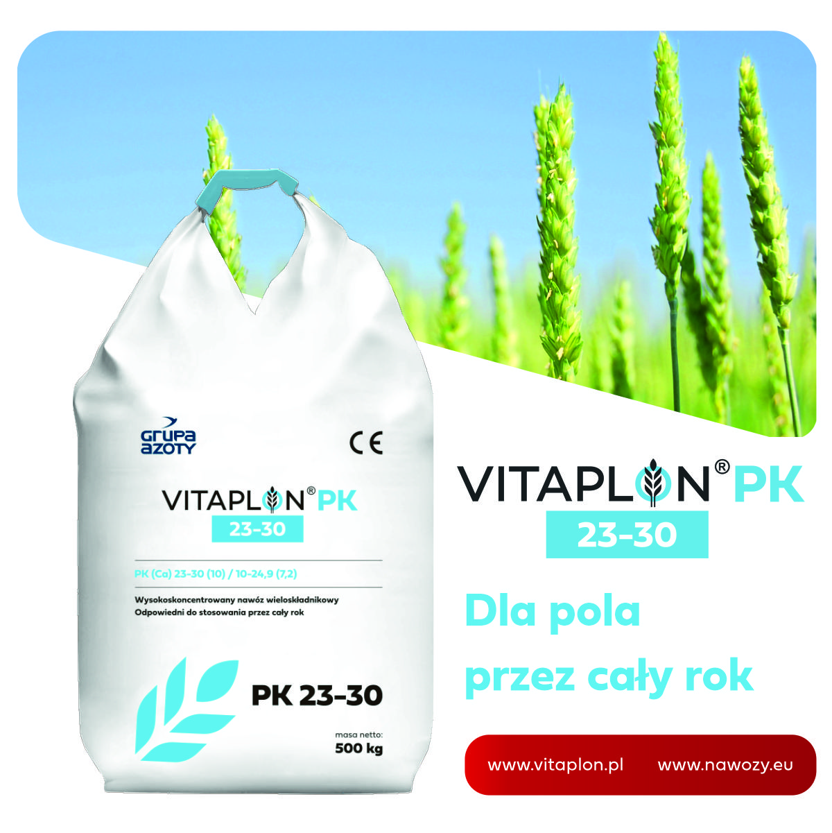 Vitaplon® 9-23-30